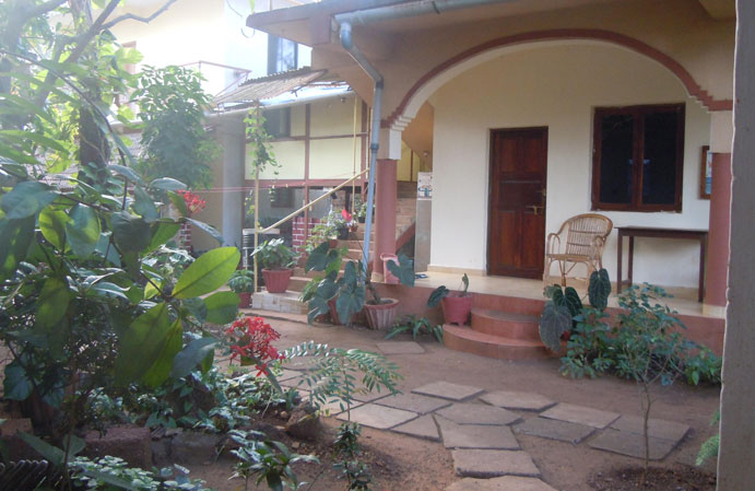 Home Stay in Anjuna